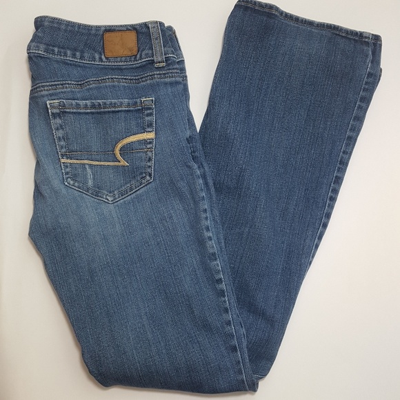 AEO | Artist Jeans | Size 4 - Picture 1 of 5